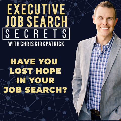 Executive Job Search Secrets