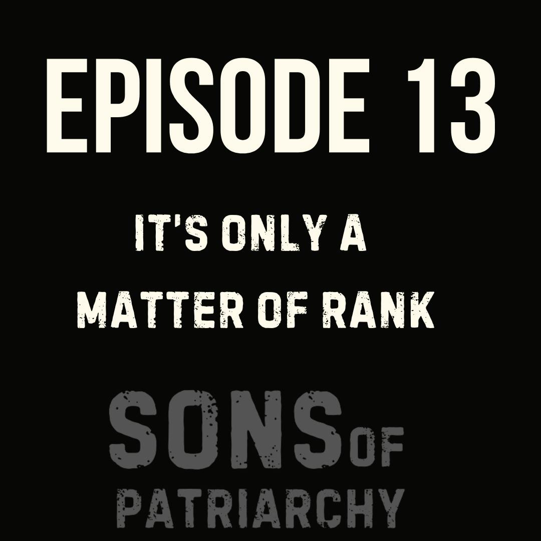 It's Only a Matter of Rank It's Only a Matter of Rank