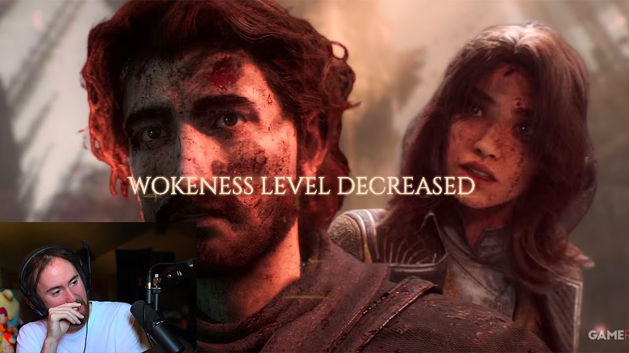 Attractive Characters Are BACK | Asmongold TV