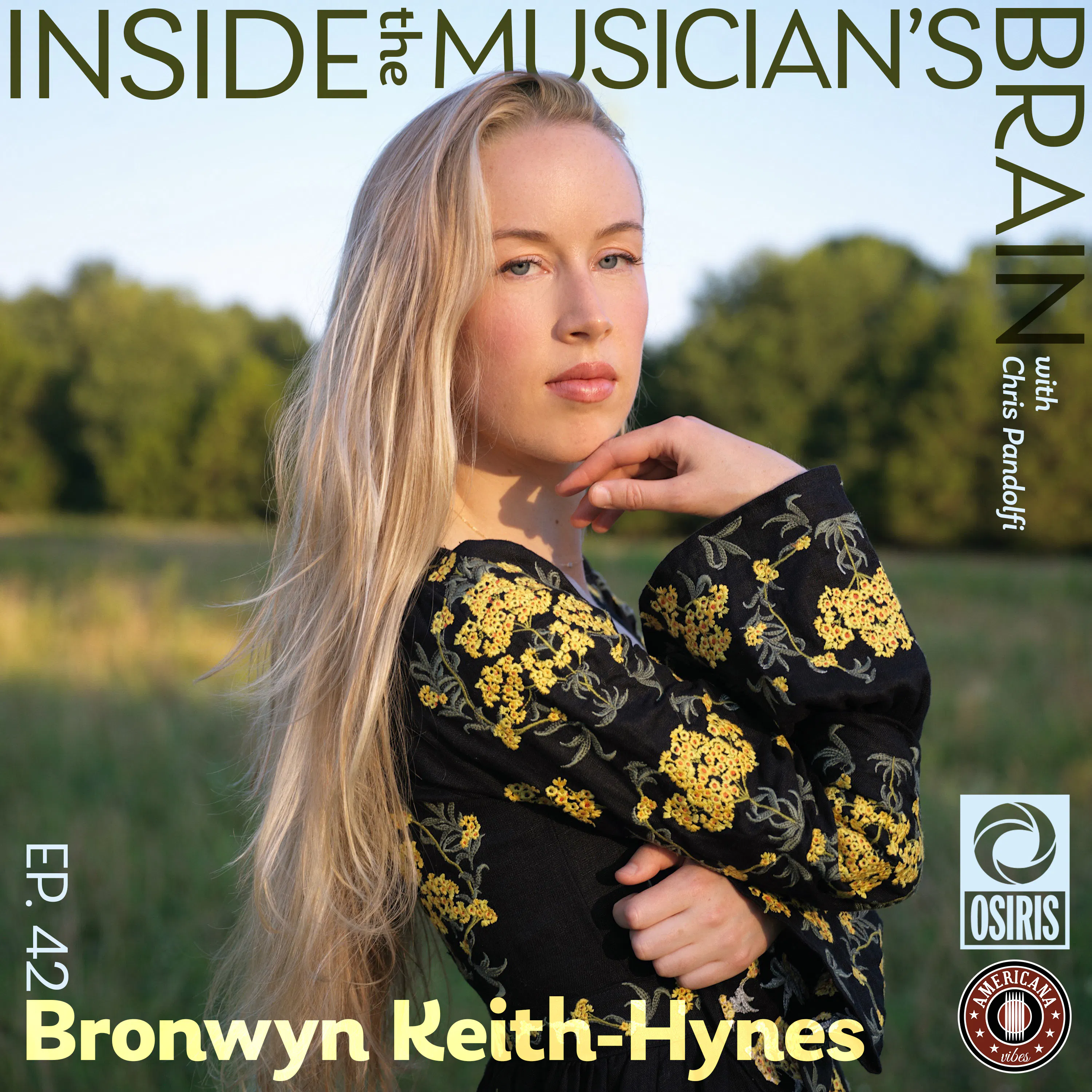 Episode 42: Bronwyn Keith-Hynes episode artwork