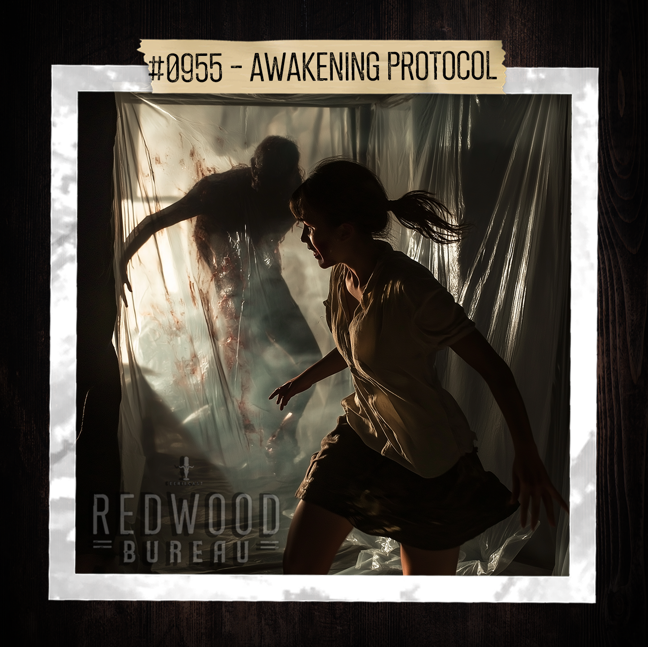 &quot;AWAKENING PROTOCOL&quot; - Redwood Bureau Phenomenon #0955