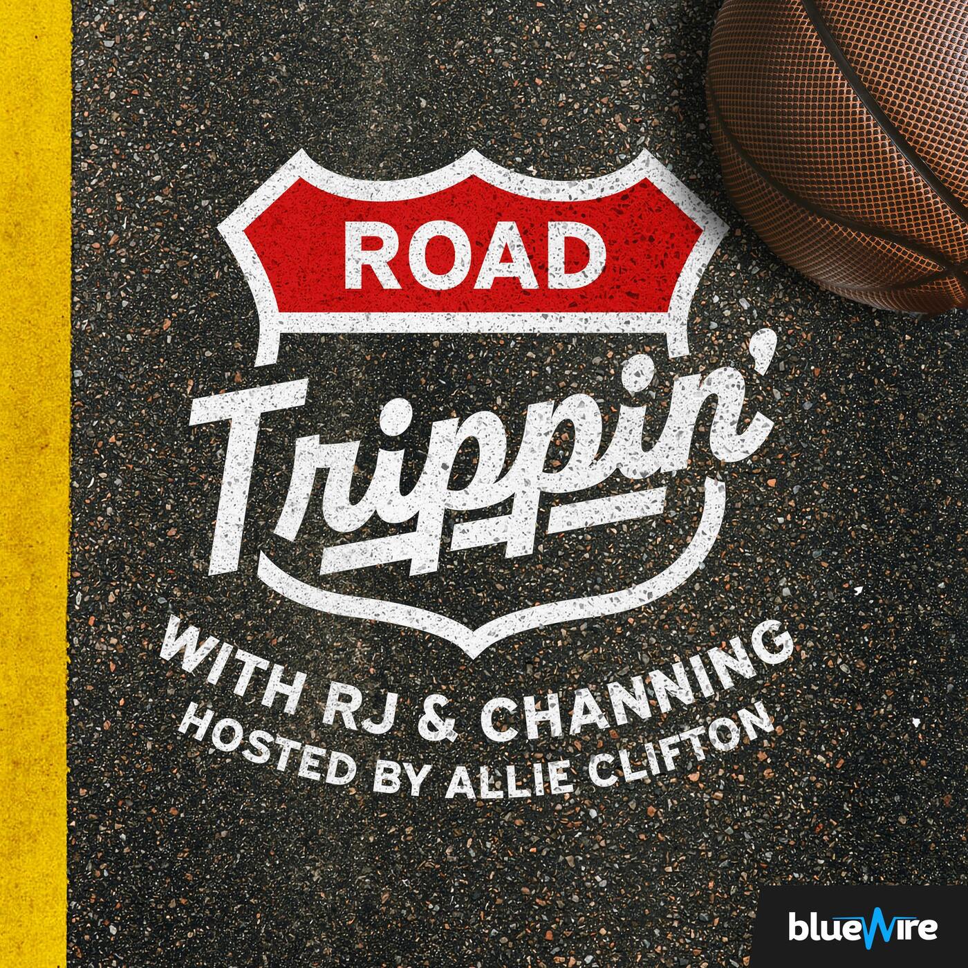 Road Trippin’ Show podcast cover