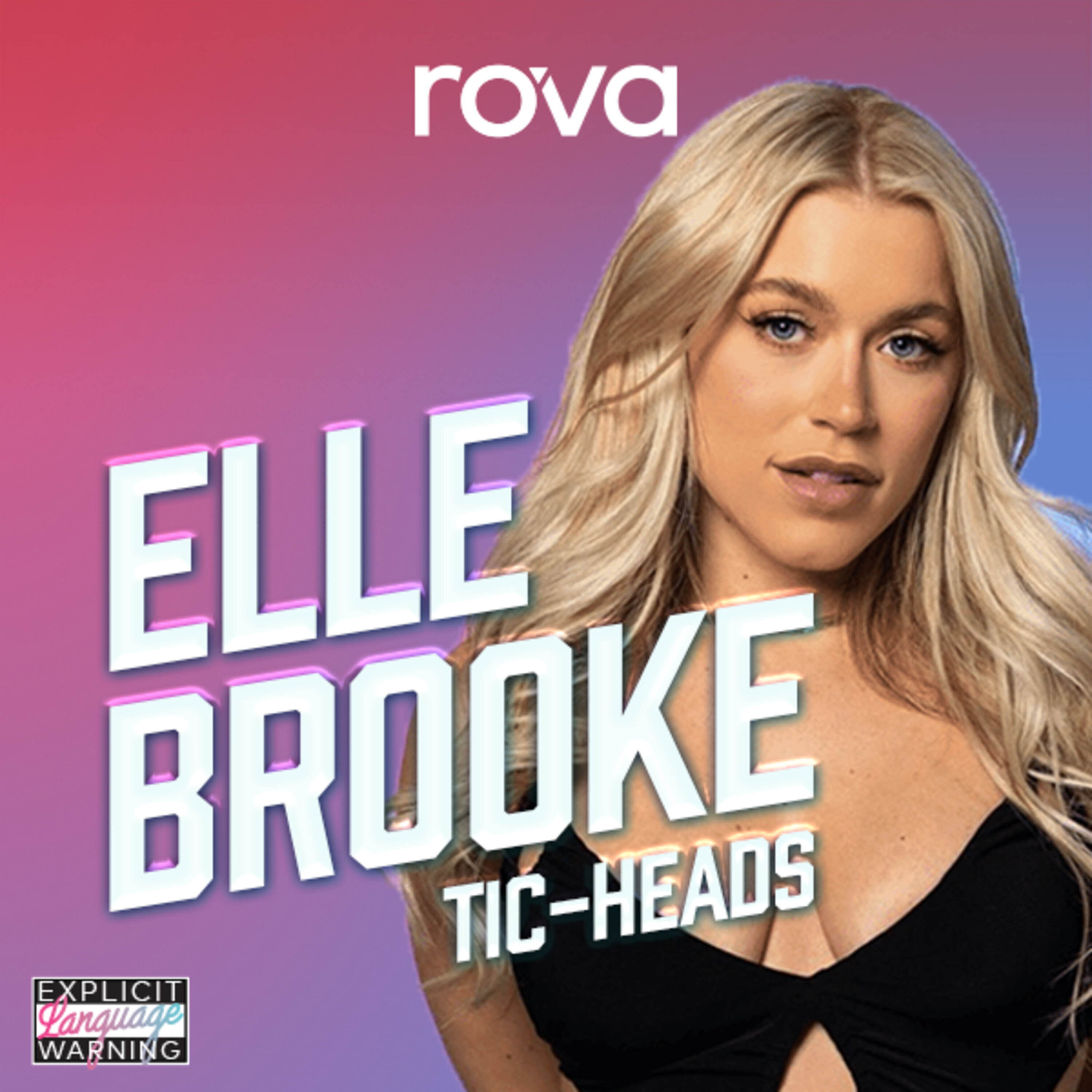 #7. Elle Brooke - OnlyFans & sex with Tourette's 🍆 episode artwork