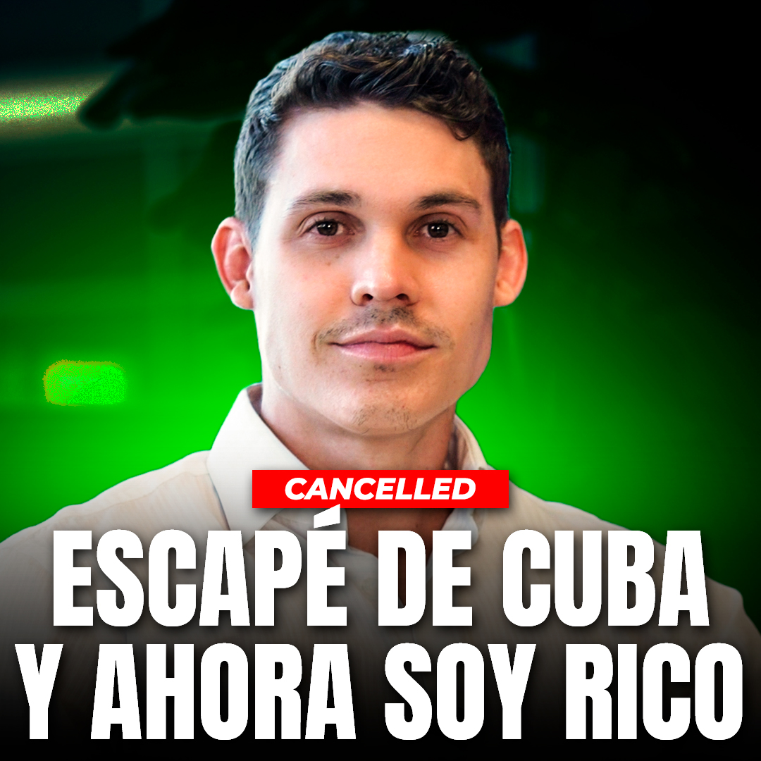 EXILIADO CUBANO CUENTA LA DURA REALIDAD de CUBA 🇨🇺 DANILO DOMÍNGUEZ