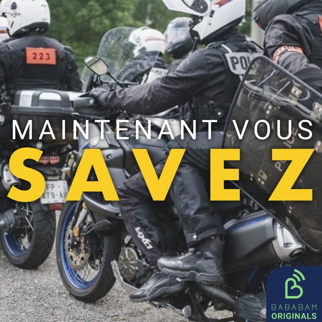 Qu'est-ce que le scandale des policiers Brav-M ?