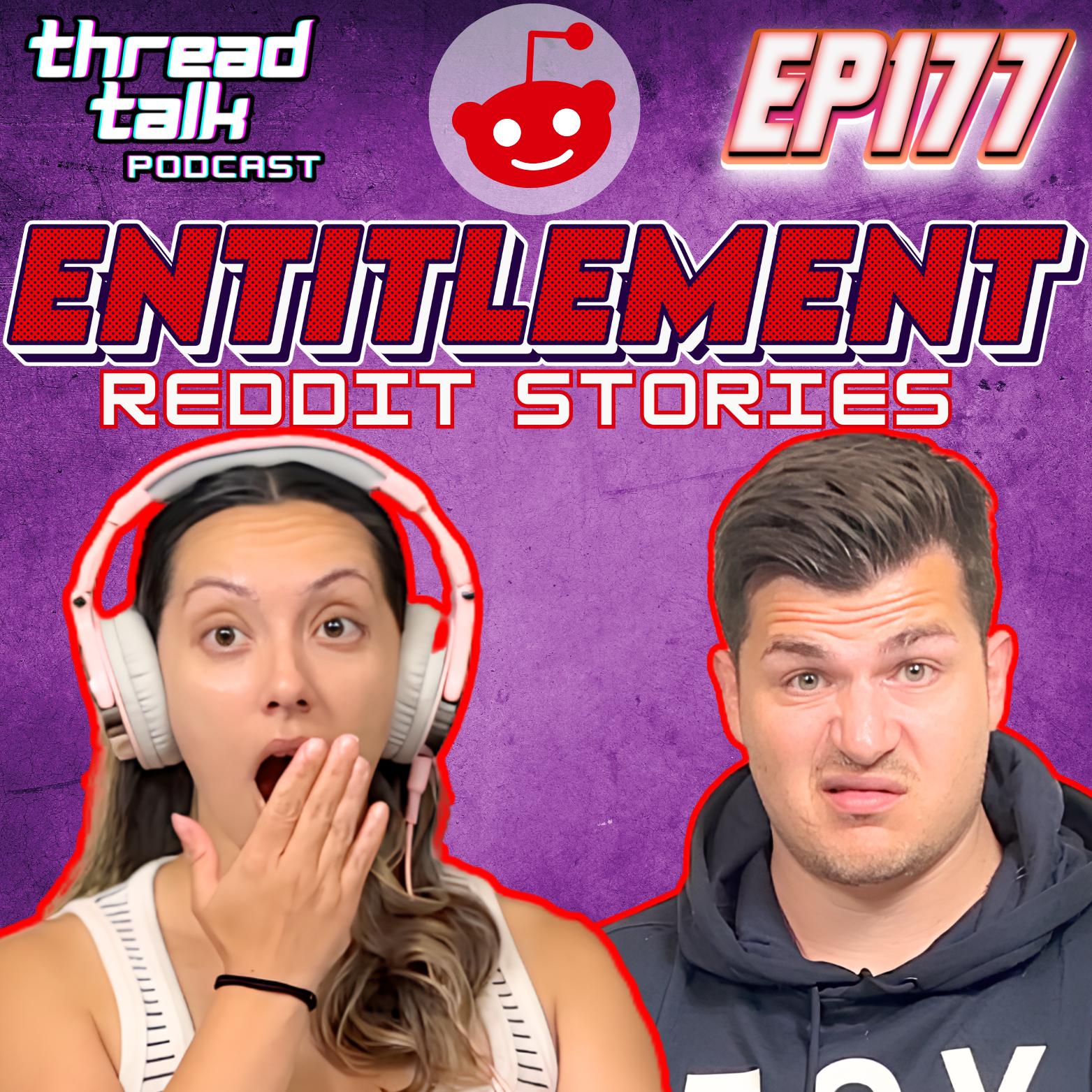 EP177: The ENTITLEMENT!