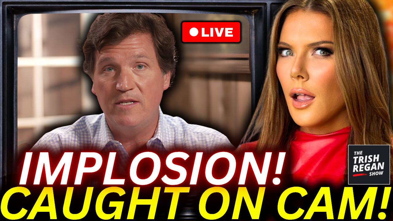 🚨 Tucker Carlson Implodes! “Antichrist” Scandal Sends Allies Fleeing