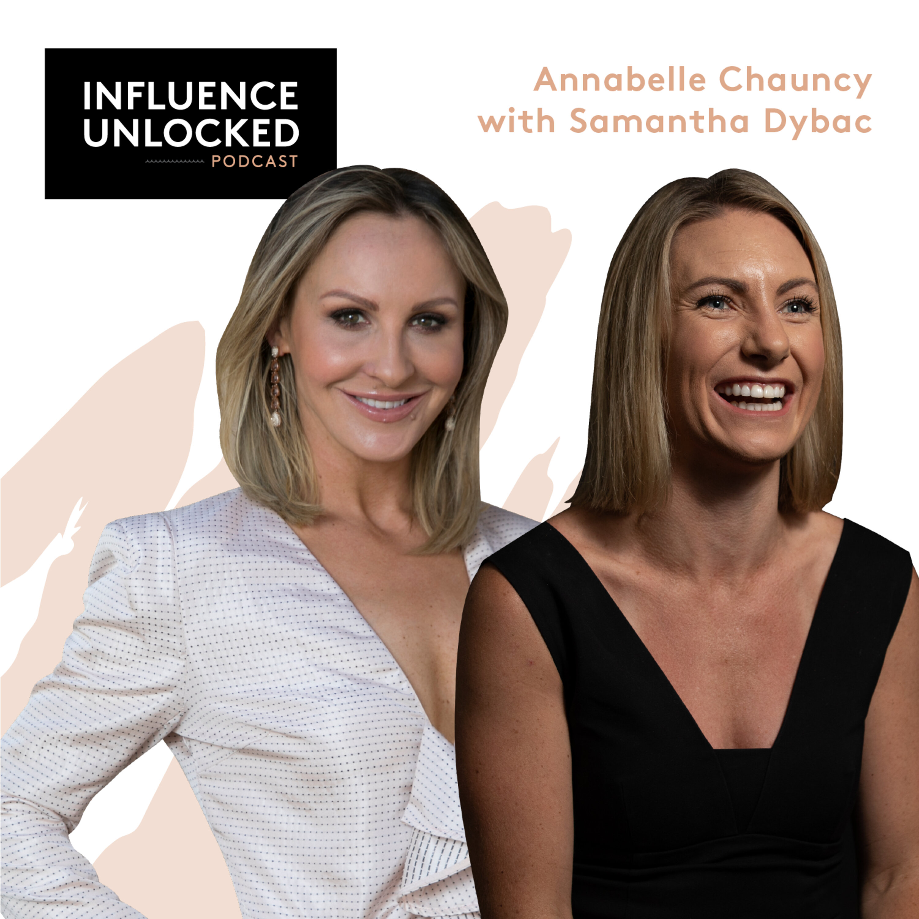 “If you don’t ask, you don’t get” with Annabelle Chauncy
