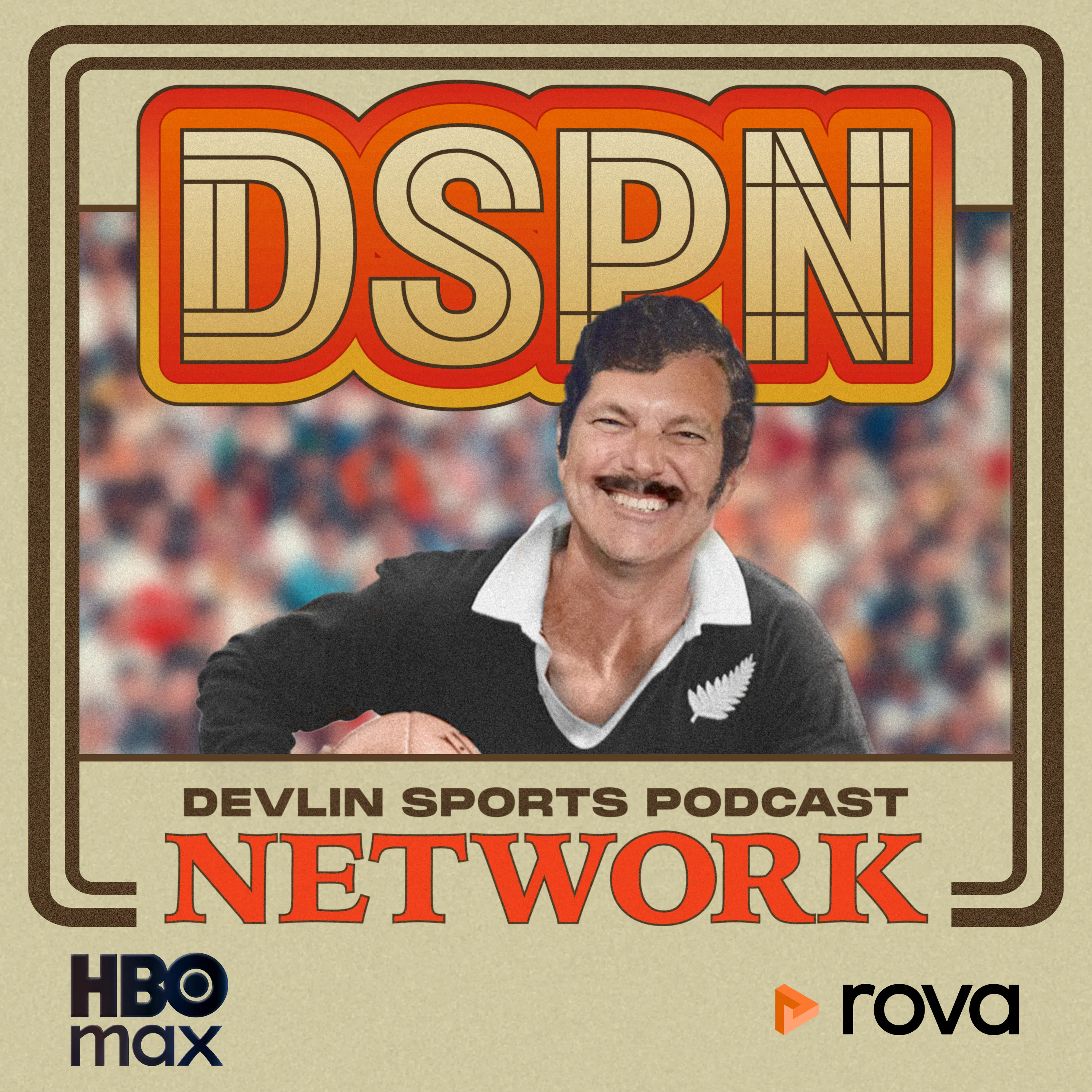 DSPN - Devlin Sports Podcast Network cover