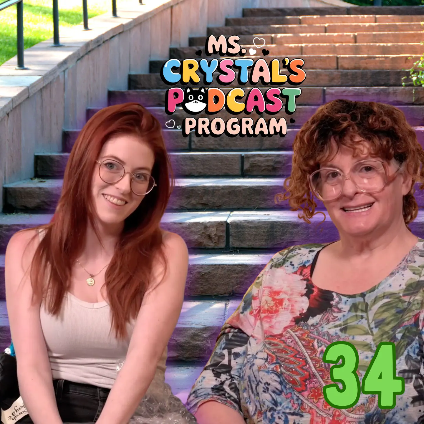 34. Fiona Cauley's Potions episode artwork