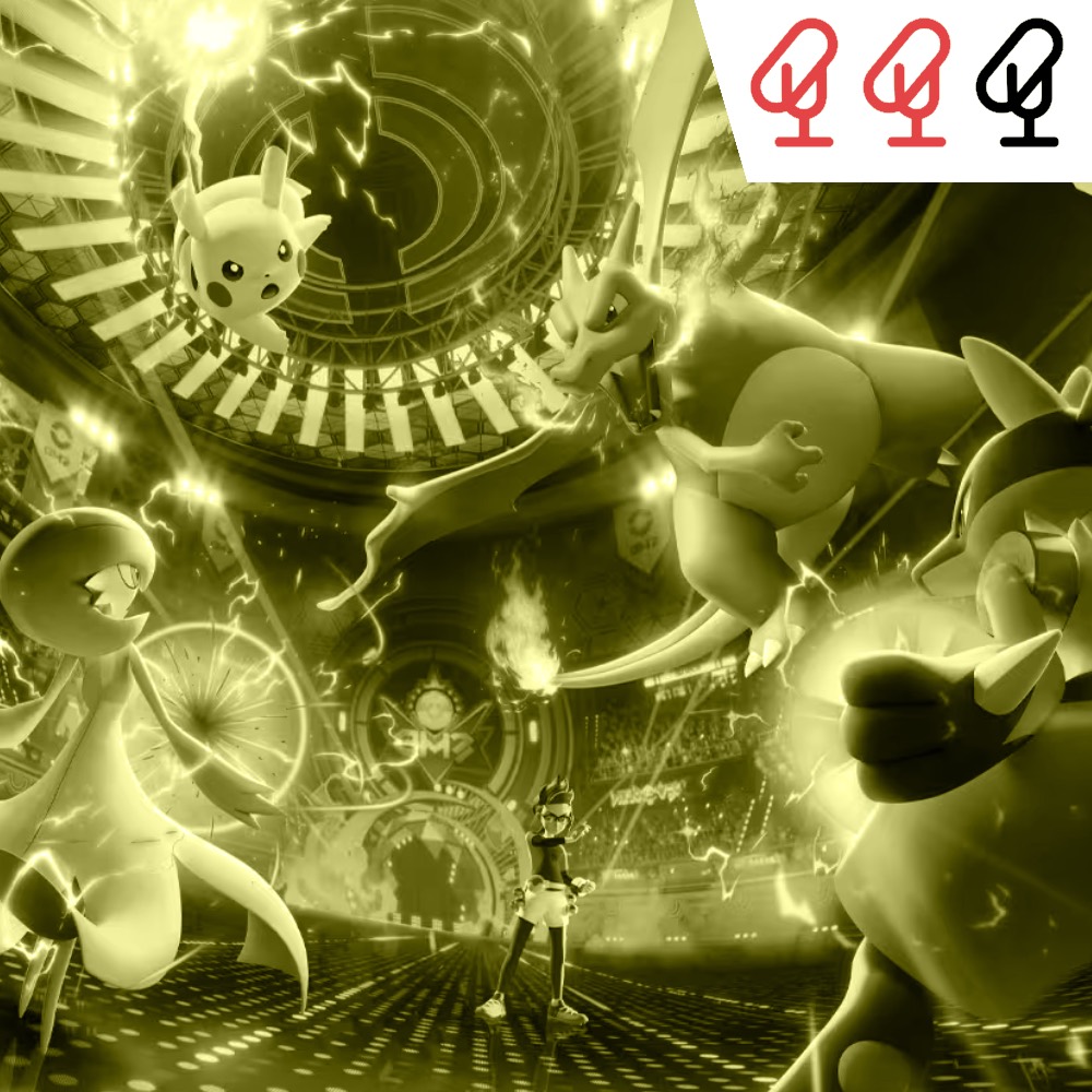 1241: ¿Qué impacto puede tener Pokémon Champions en el competitivo de Pokémon?