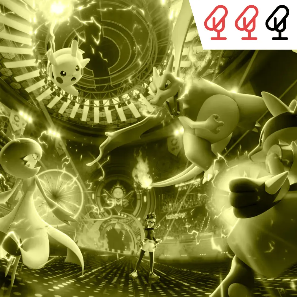 1241: ¿Qué impacto puede tener Pokémon Champions en el competitivo de Pokémon? 1241: ¿Qué impacto puede tener Pokémon Champions en el competitivo de Pokémon?