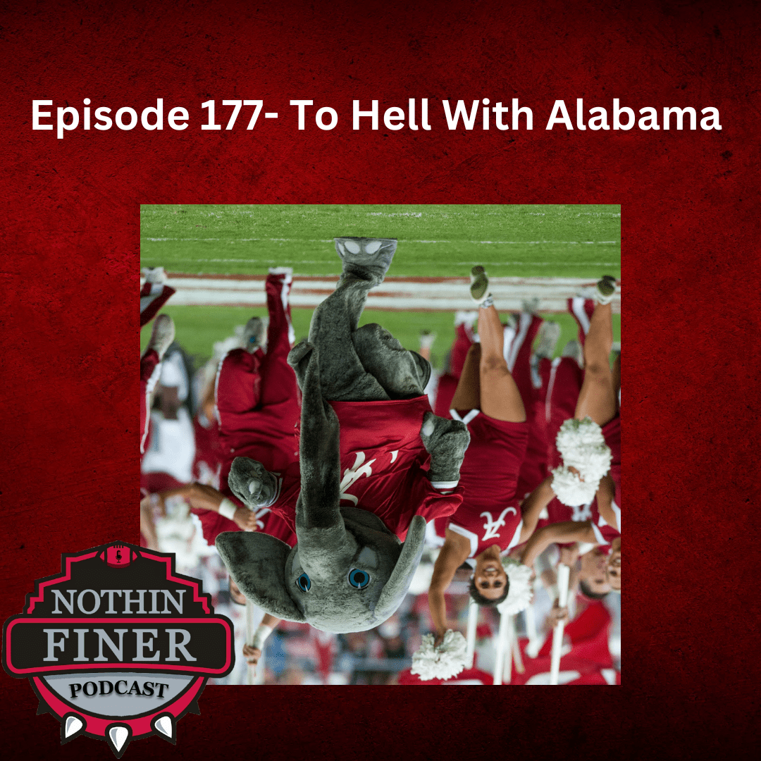 Episode 177- To Hell With Alabama episode artwork