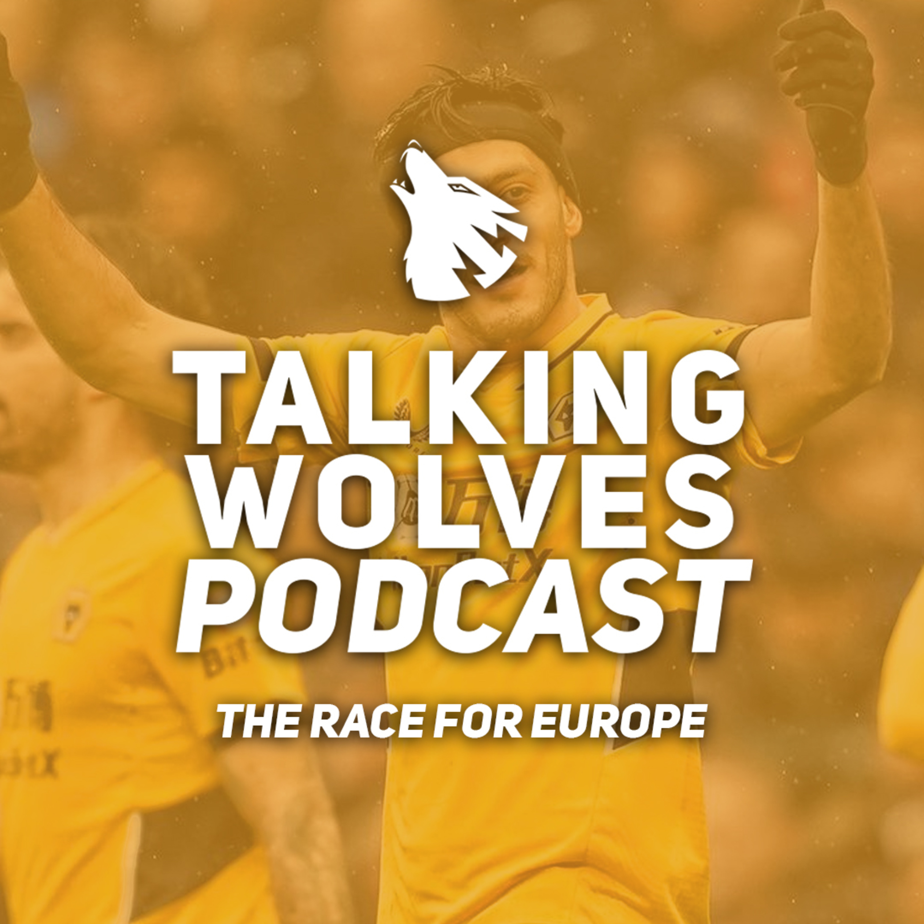 The Race For Europe episode artwork