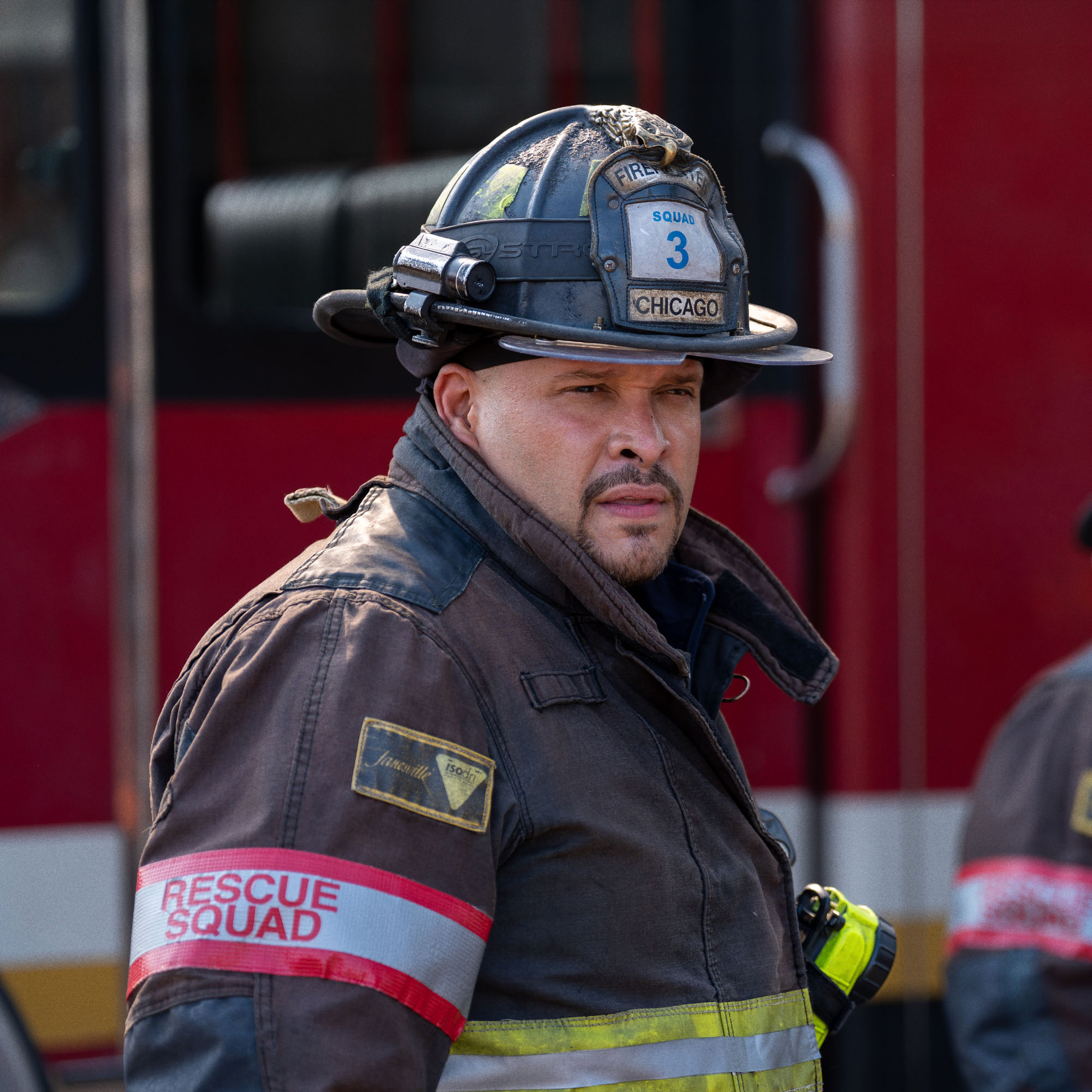 Joe Miñoso (Joe Cruz on Chicago Fire)