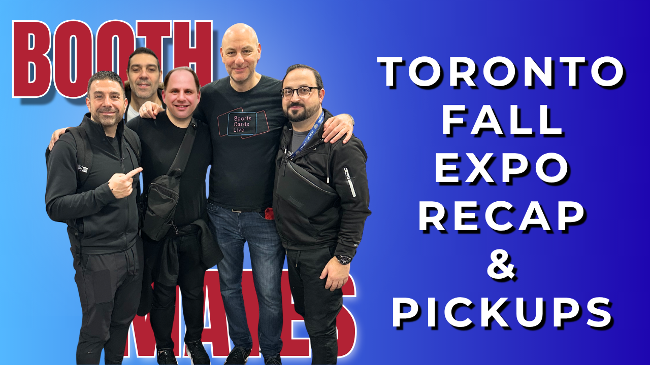 Expo Recap: PC Buyers, Big Pickups & One Awkward Return episode artwork