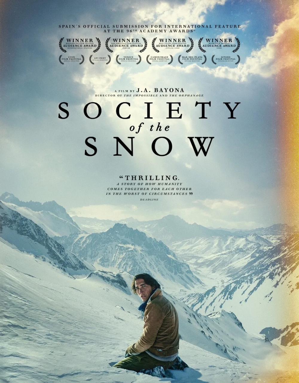 Episode # 340 Society of the Snow with Laila Khan and Barney boom from Sonic Boom Six episode artwork