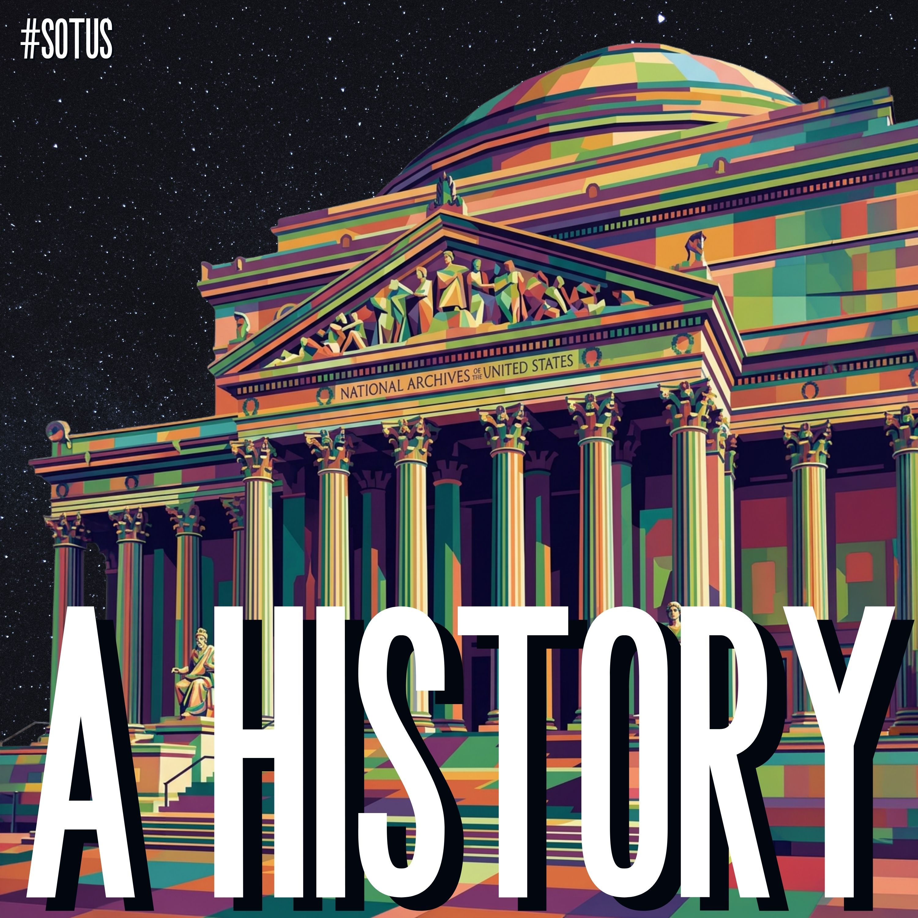 What is the National Archive?
