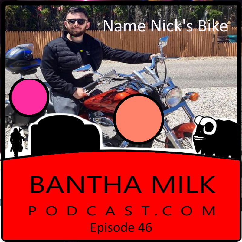 Bantha Milk | A Star Wars Universe Podcast