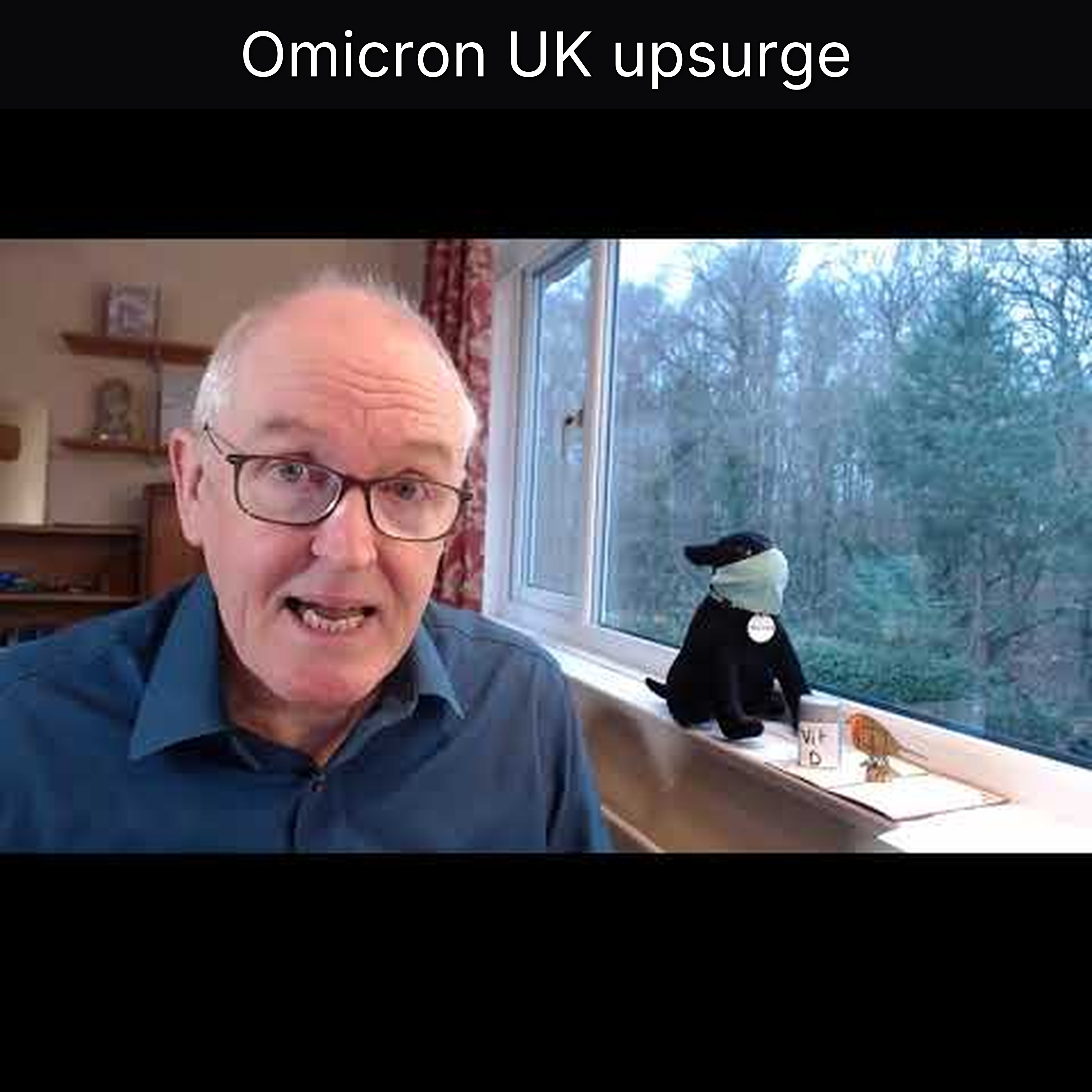 Omicron UK upsurge