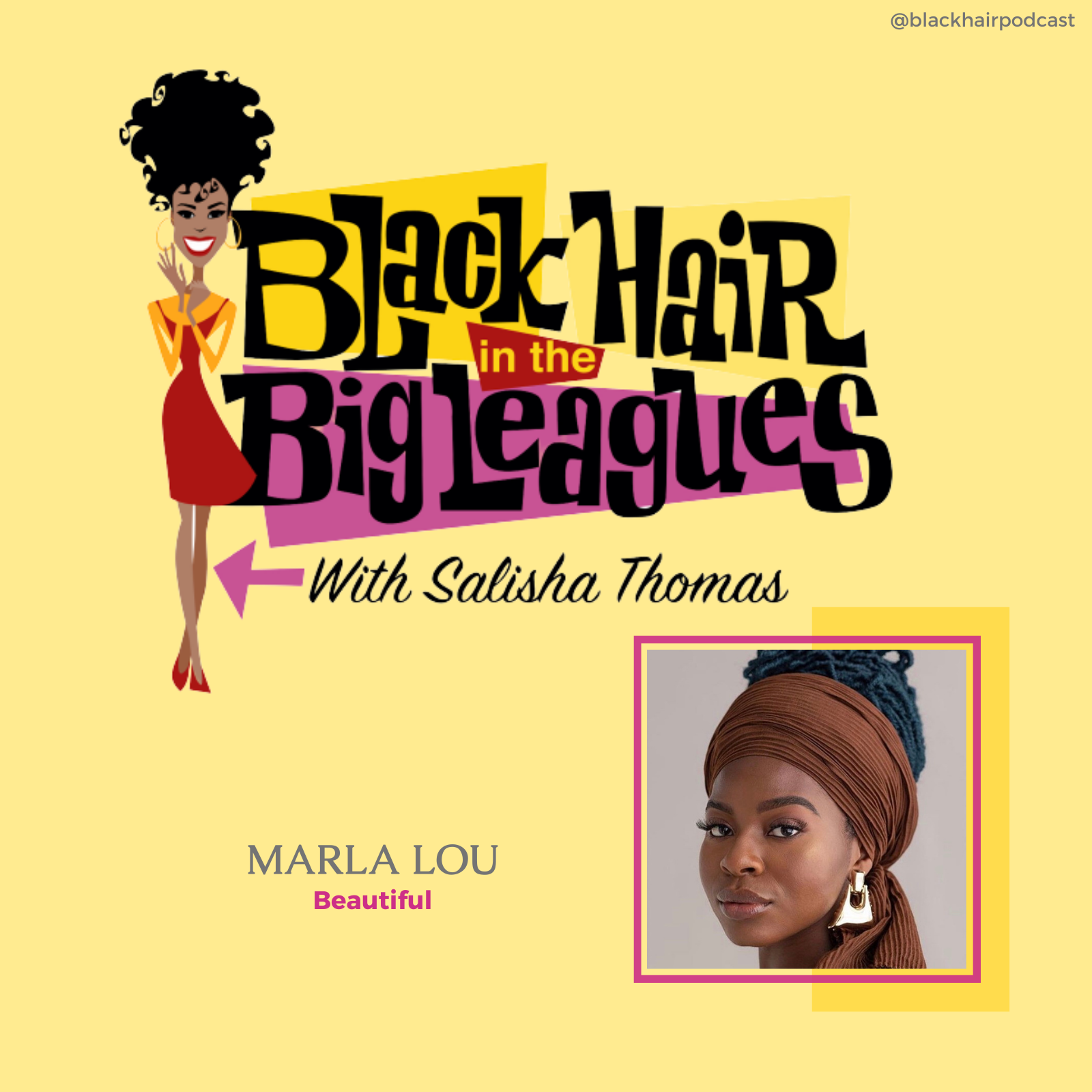 The Salisha Show-Where Broadway Meets Culture