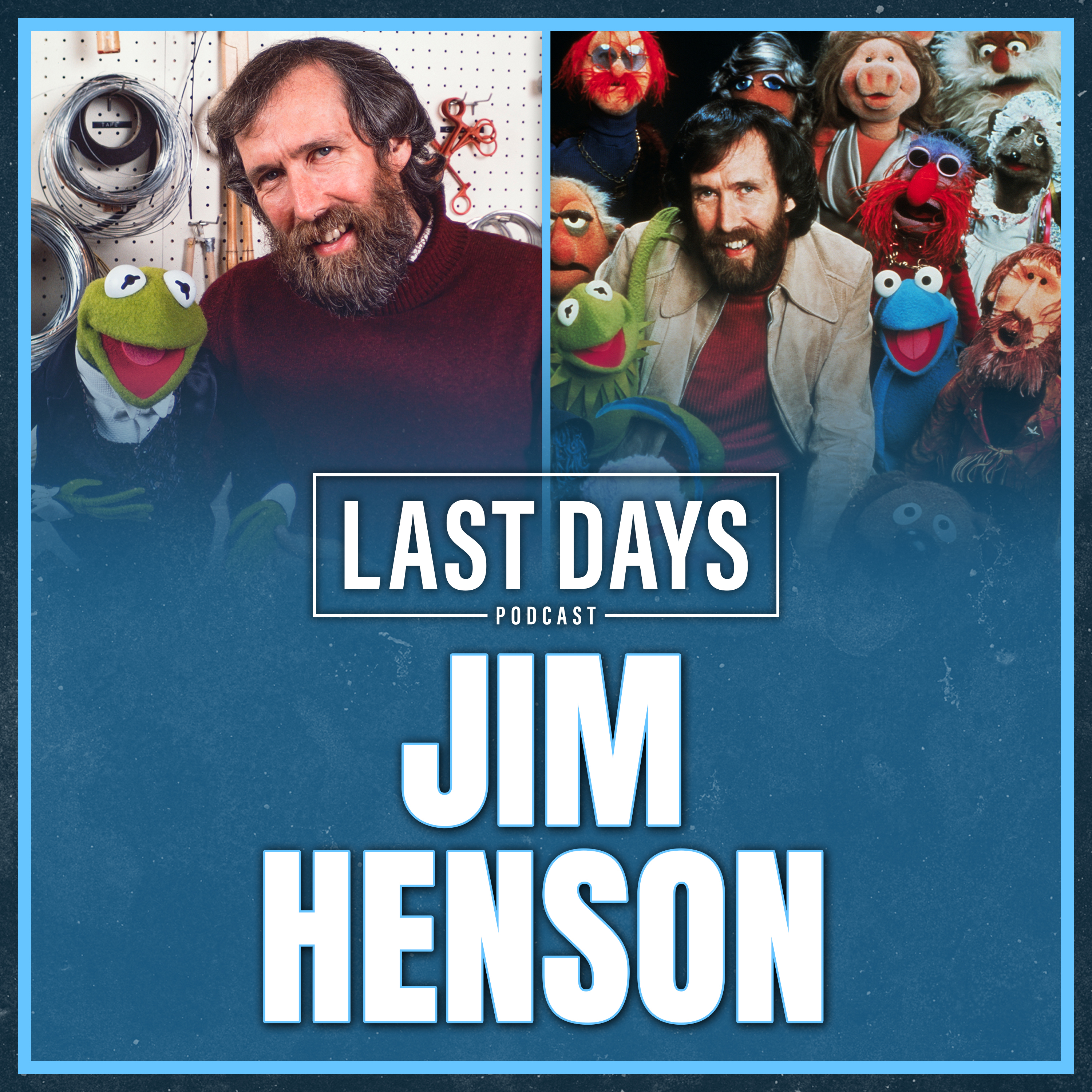 Ep. 172 - Jim Henson episode artwork