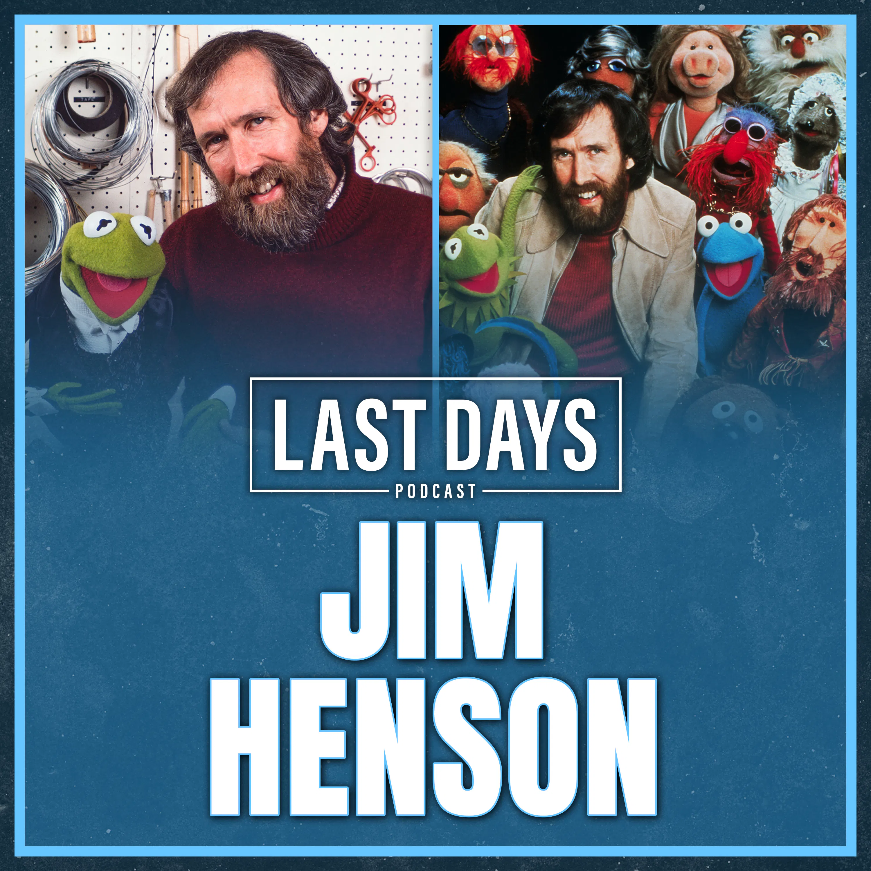 Ep. 172 - Jim Henson episode artwork