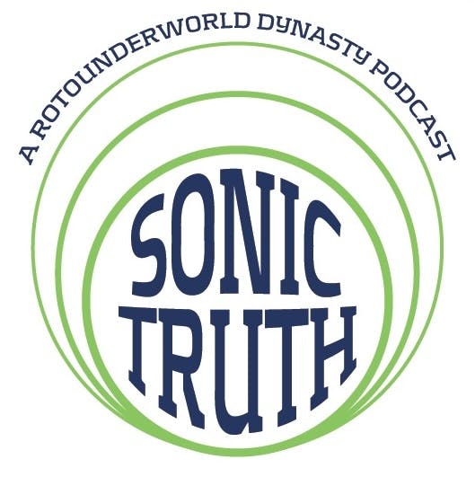 Sonic Truth - MAJOR Dynasty Rankings Movers (up and down)