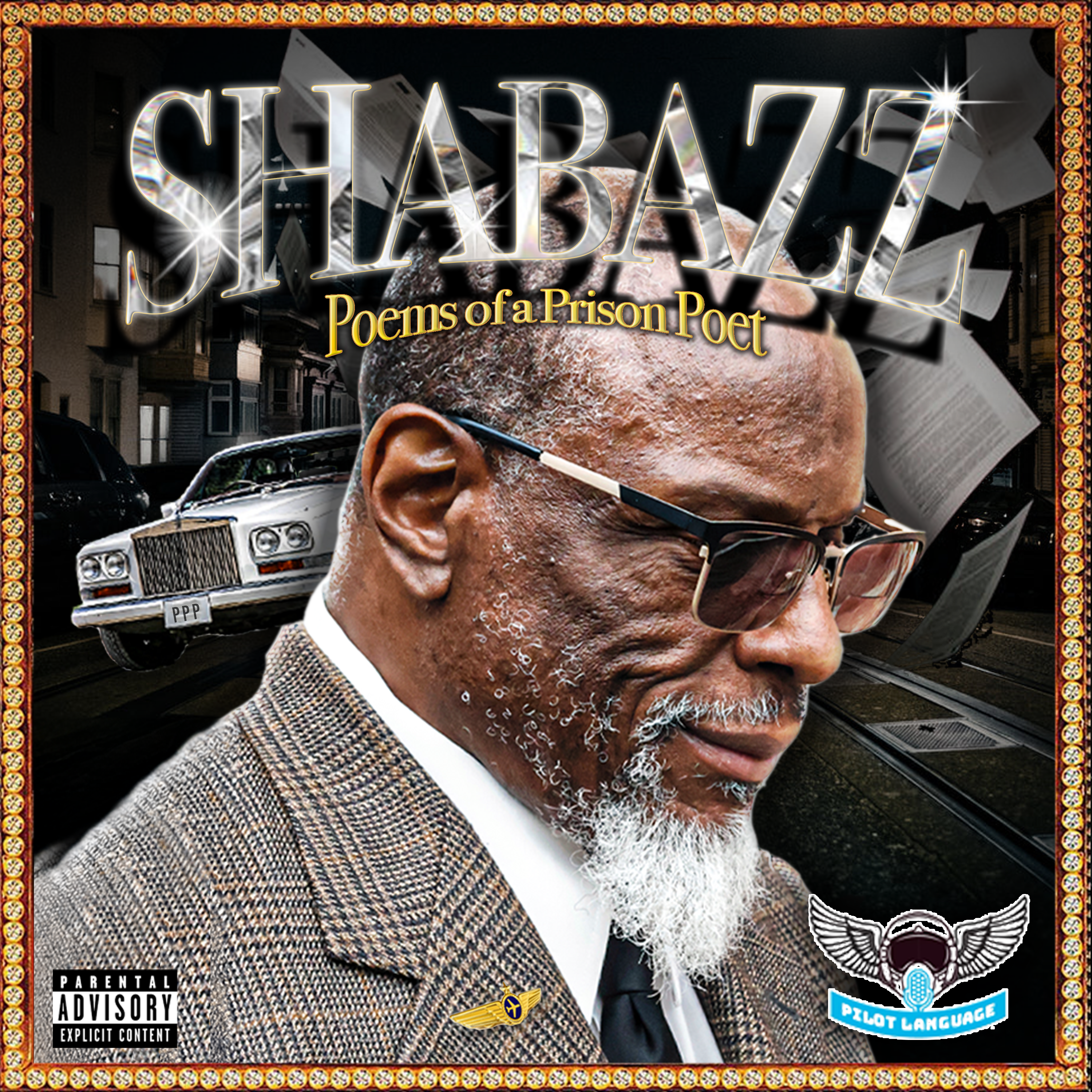 Episode 4 - The Journey of Shabazz: From Mathematics to Poetry and Community Mentorship episode artwork