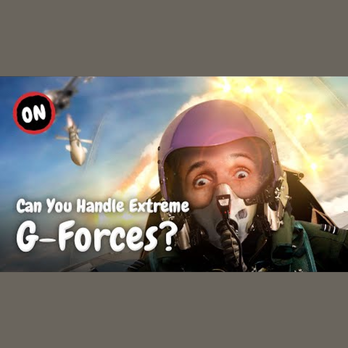 What It Takes to Become a Fighter Pilot episode artwork
