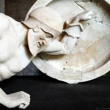 Iliade Libro VII: Si raccolgono i morti greci e troiani [Pillole di Mitologia #17]