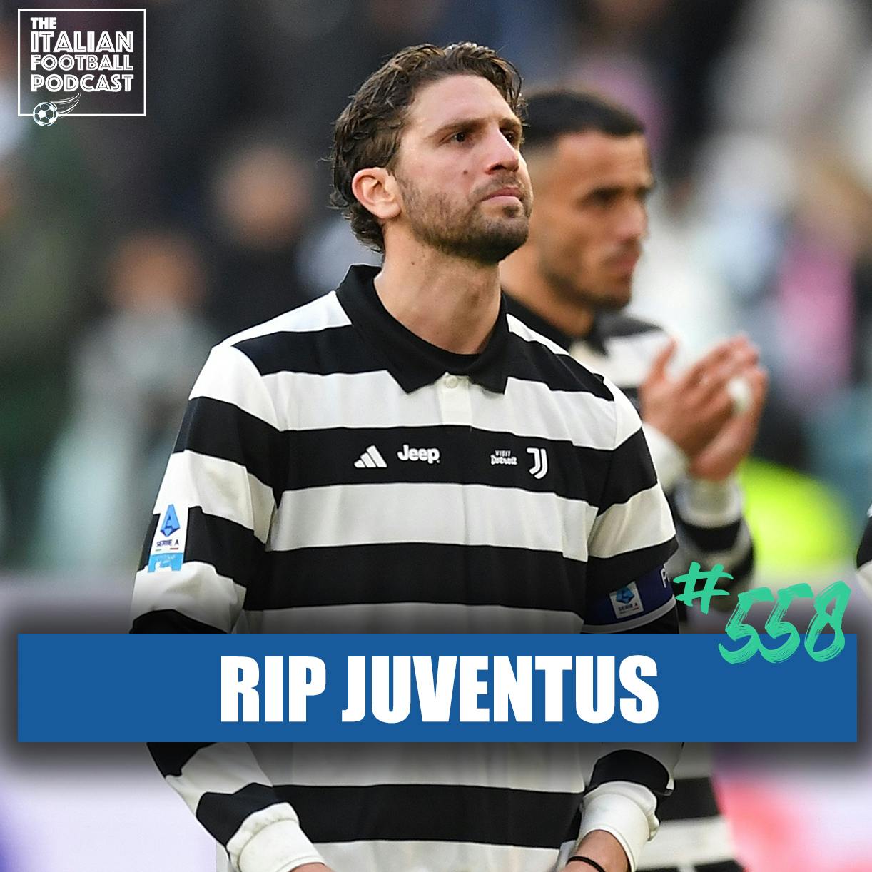 RIP Juventus | Scudetto Over | Hojlund & Napoli Fury | Serie A Reaction | Champions League Preview & Much More