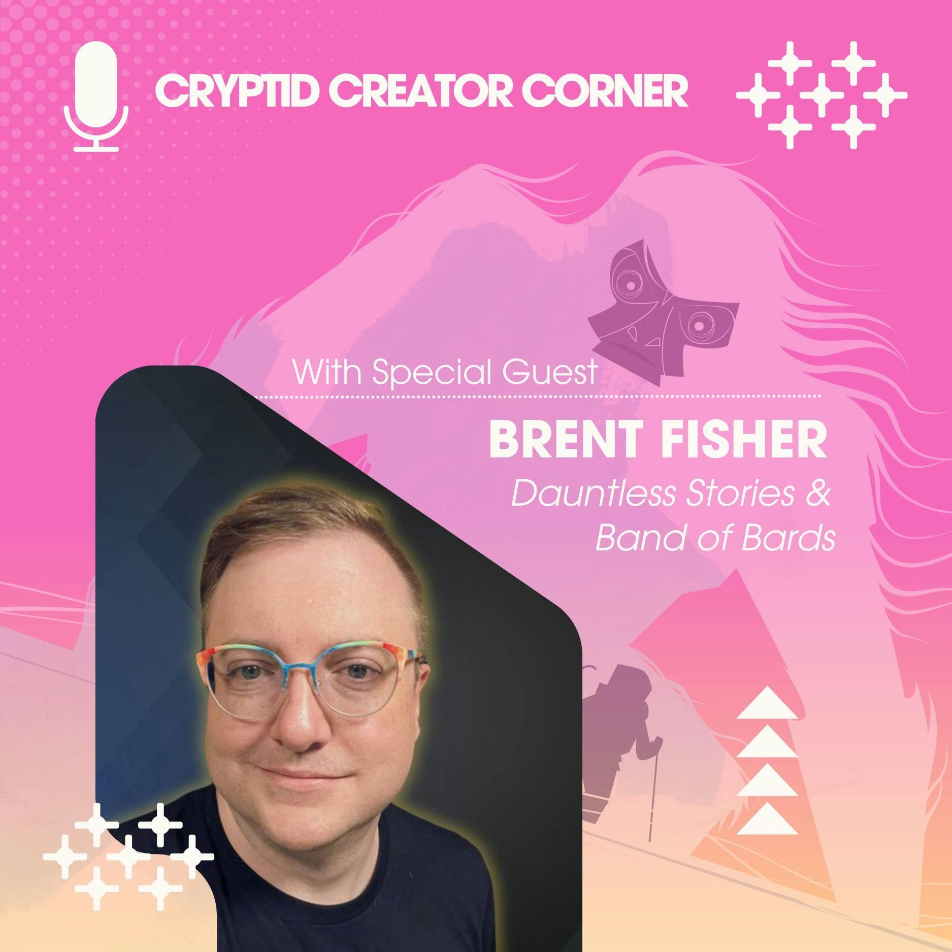 An Interview with Brent Fisher