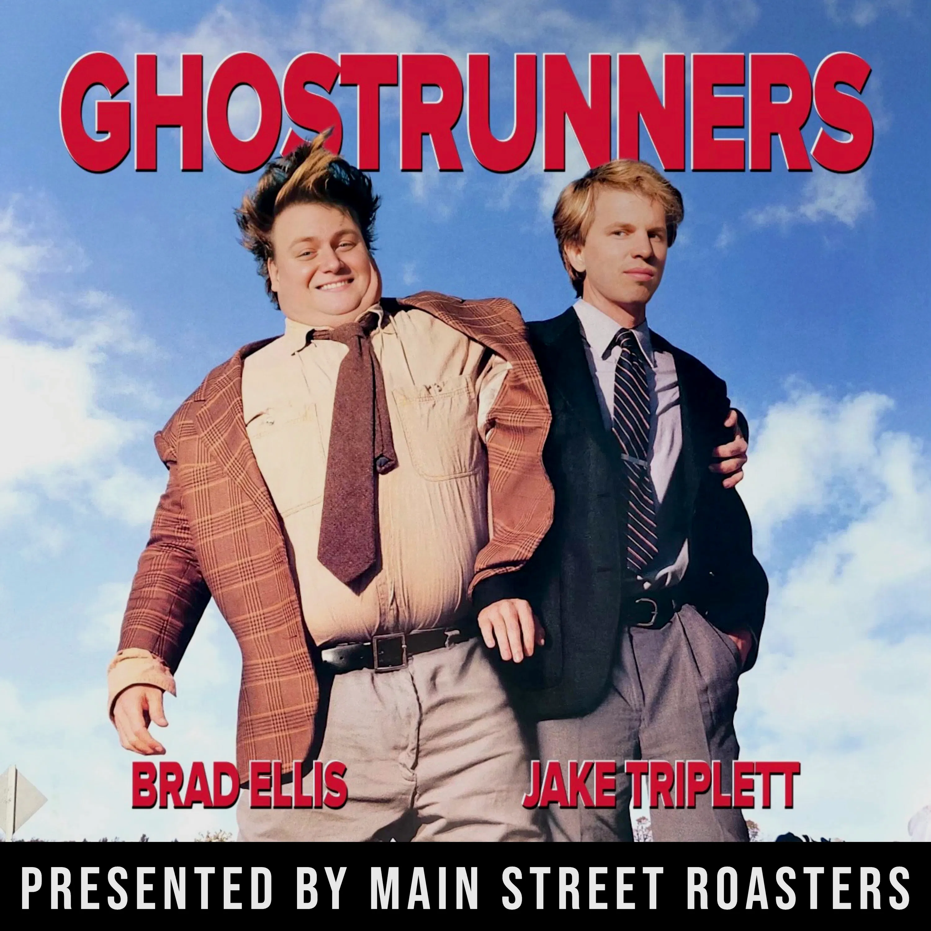 Ghostrunners