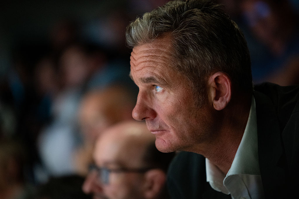 Carpeta Secreta: Iñaki Urdargarín rompe su silencio