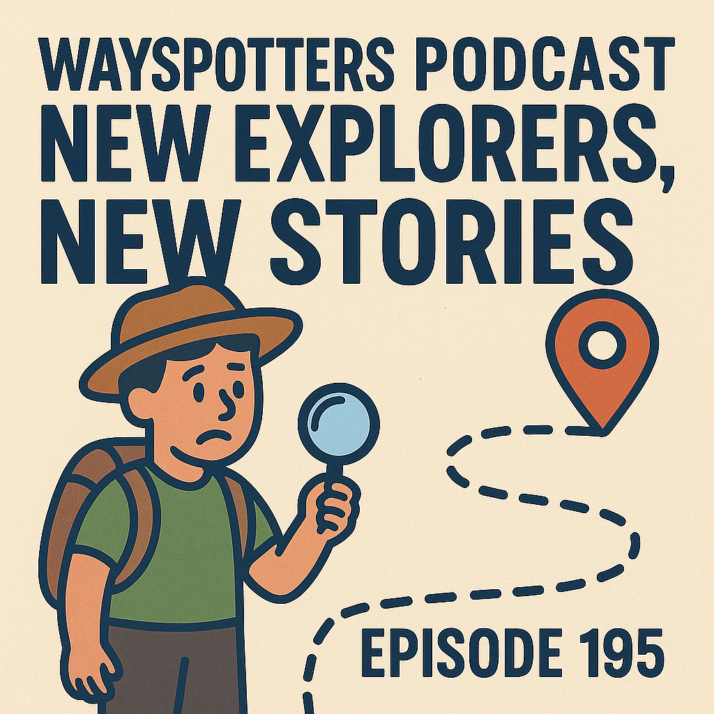 195. New Explorers, New Stories
