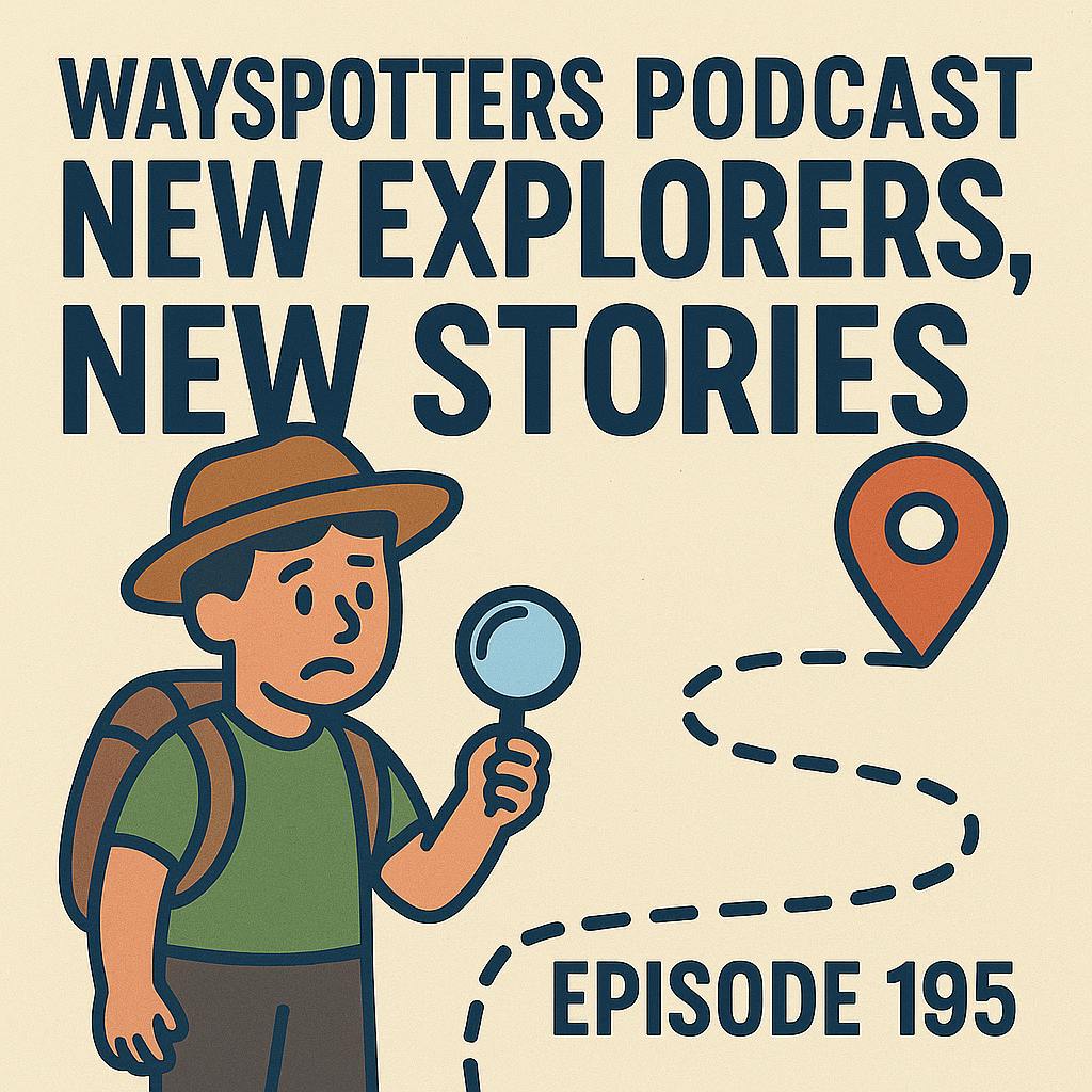 195. New Explorers, New Stories 195. New Explorers, New Stories