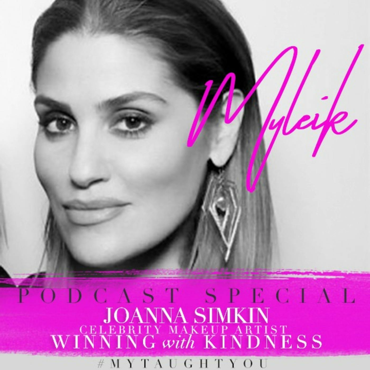 Thumbnail for "120: Winning with Kindness: Joanna Simkin".