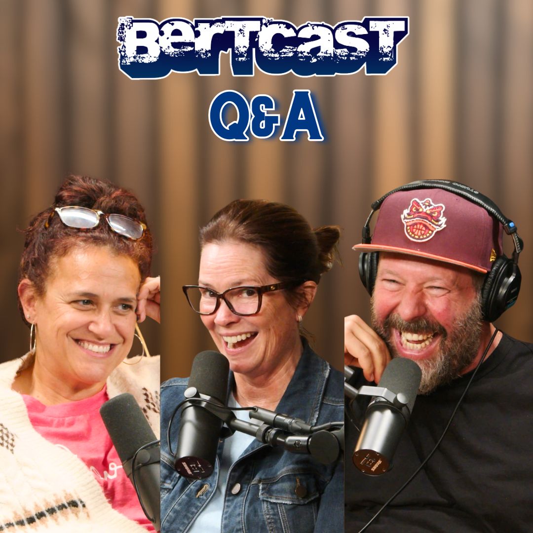 # 716 - This Q&A Went Completely Off the Rails