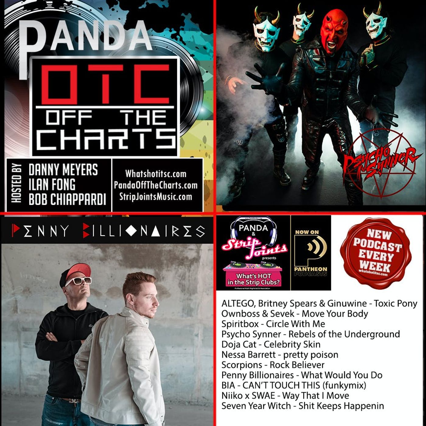 What\'s HOT in the Strip Clubs?