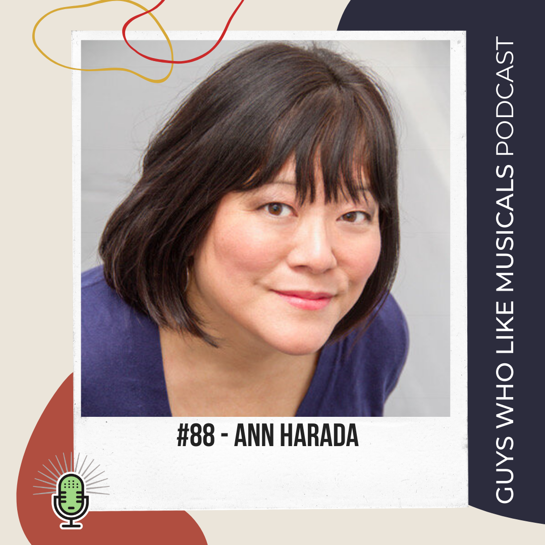 We love Ann Harada