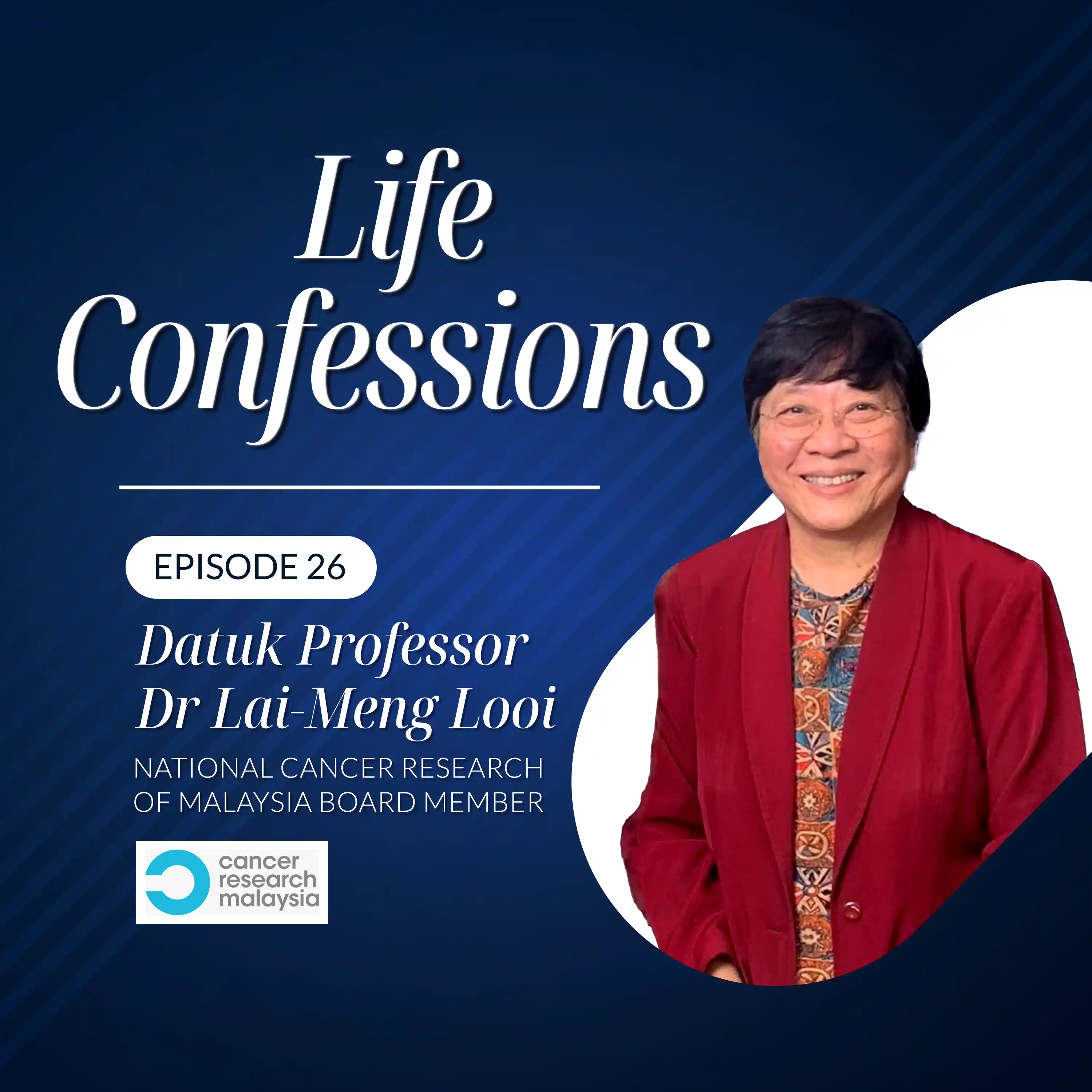 Malaysia’s Cancer Crisis — And the Woman Leading the Fight | Life Confessions S4E26