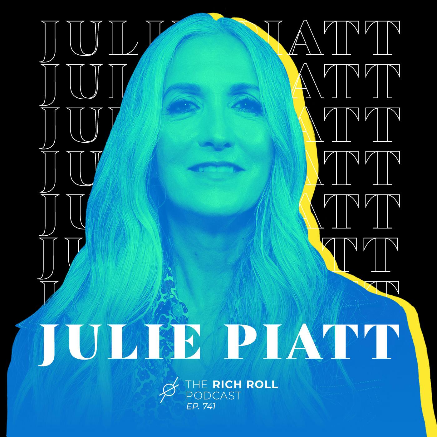 Julie Piatt On Soul Evolution, Sacred Embodiment, and Falling In Love With Yourself