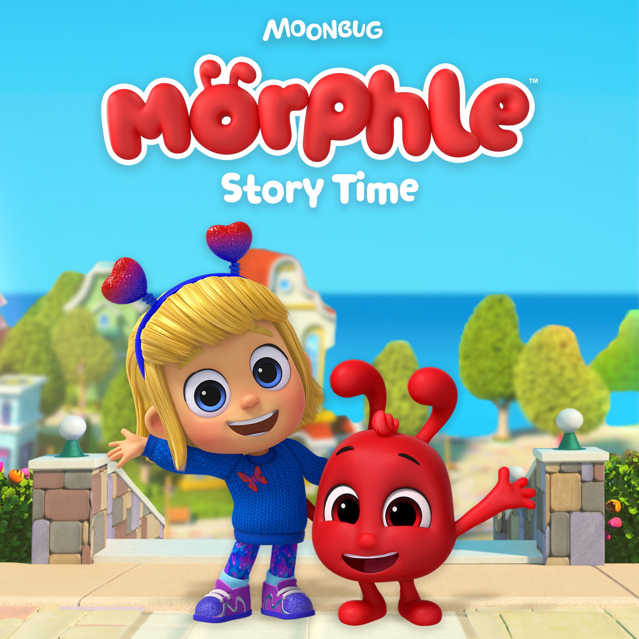 Morphle Story Time