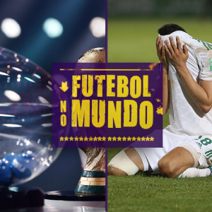As eliminadas da Copa e uma simulação do sorteio!