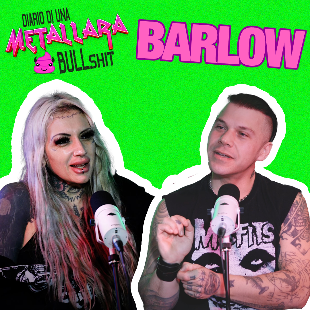 BARLOW (Arcade Boyz) | Dire sempre ciò che si pensa è un valore aggiunto? - Ep. 12