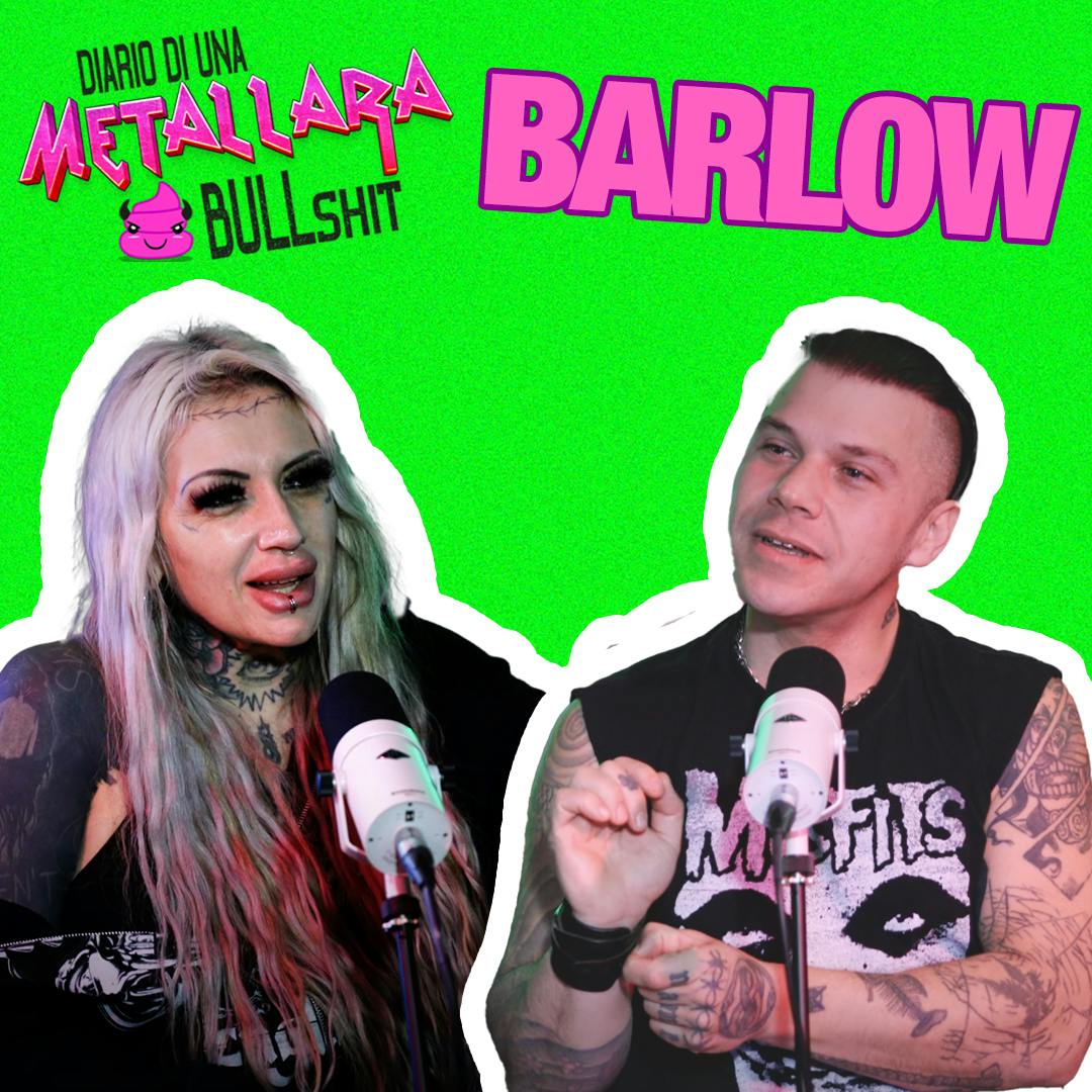 BARLOW (Arcade Boyz) | Dire sempre ciò che si pensa è un valore aggiunto? - Ep. 12 BARLOW (Arcade Boyz) | Dire sempre ciò che si pensa è un valore aggiunto? - Ep. 12