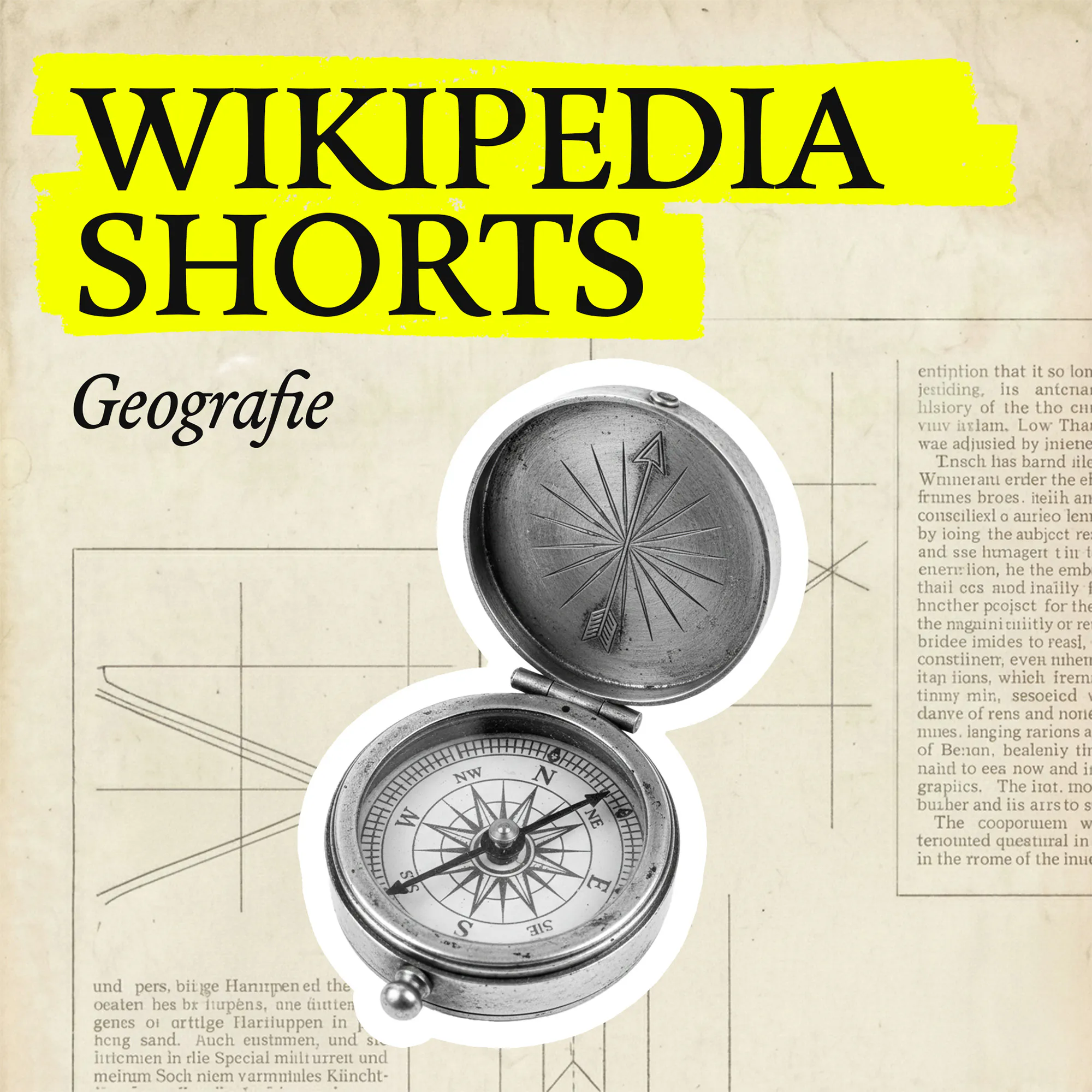 Wikipedia Shorts: Geografie Wikipedia Shorts: Geografie