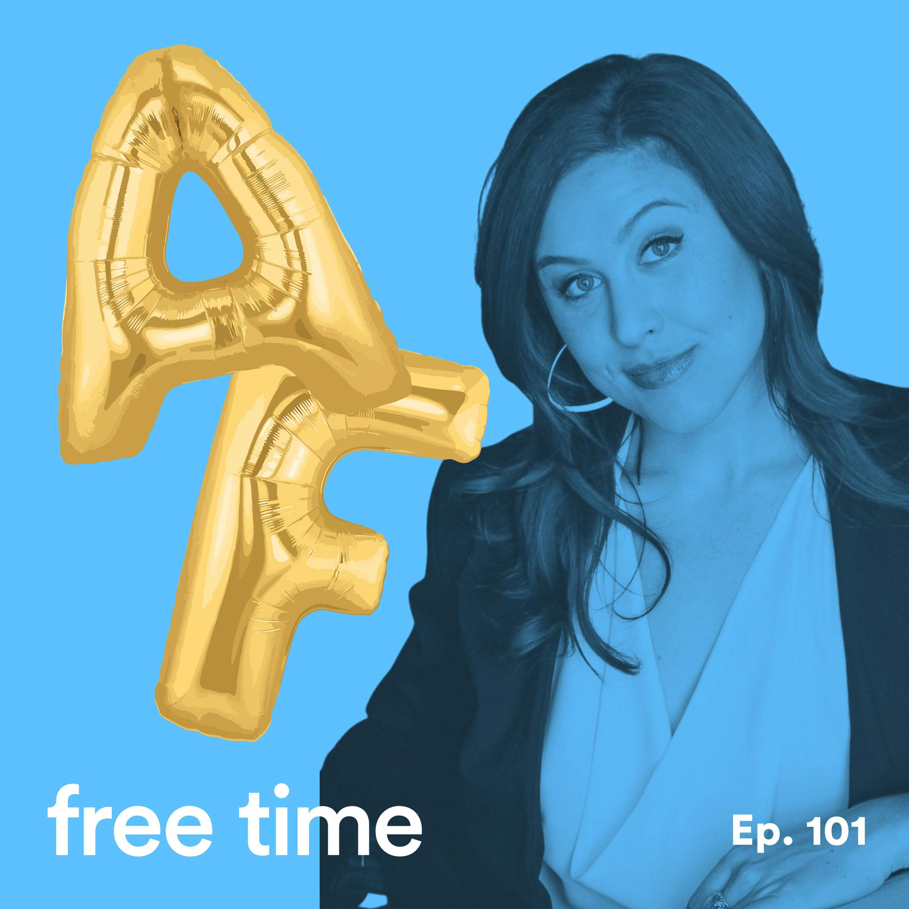 101: Run Your Business with Exquisite Greatness and Tiny Art Projects with Alexandra Franzen