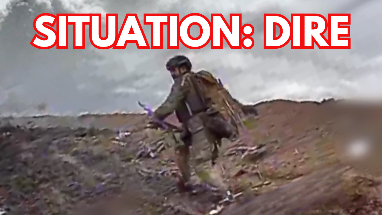 Russian Warning "Risk of Large Ukrainian Breakthrough"